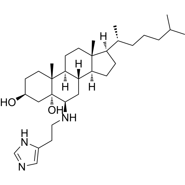 Dendrogenin A 1191043-85-2